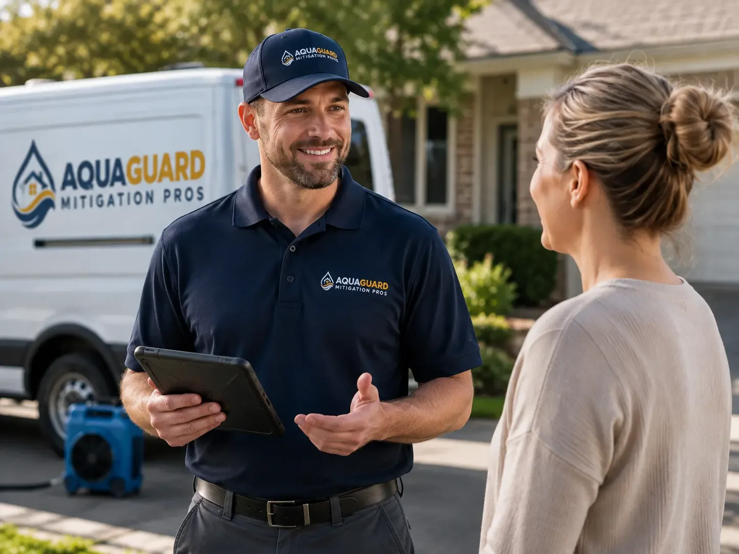 Water Damage Mitigation Vacaville, CA FAQs